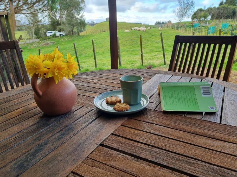 Kereru Cottage , Rural B&B, Tauranga Whakamarama Luaran gambar