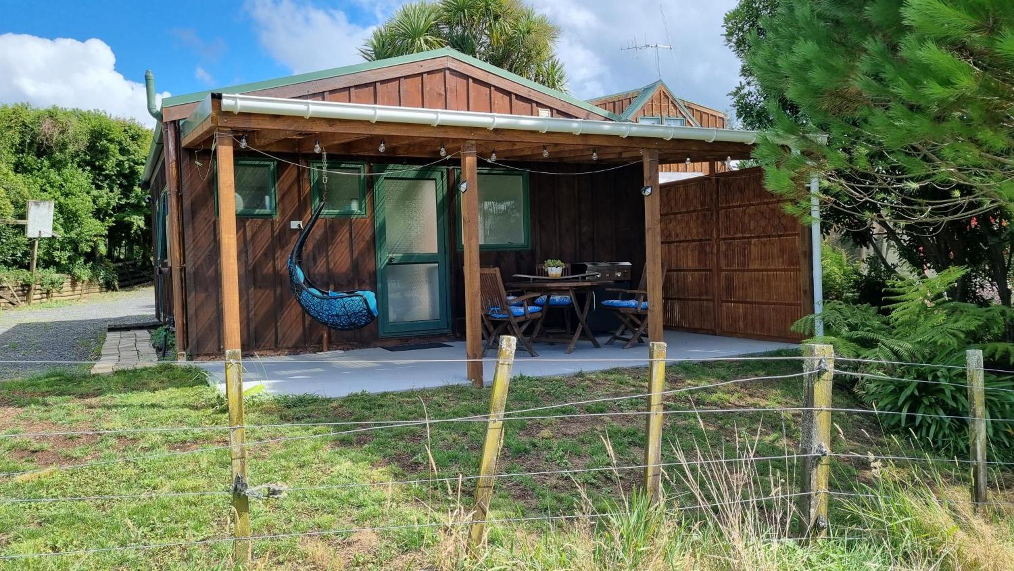 Kereru Cottage , Rural B&B, Tauranga Whakamarama Luaran gambar