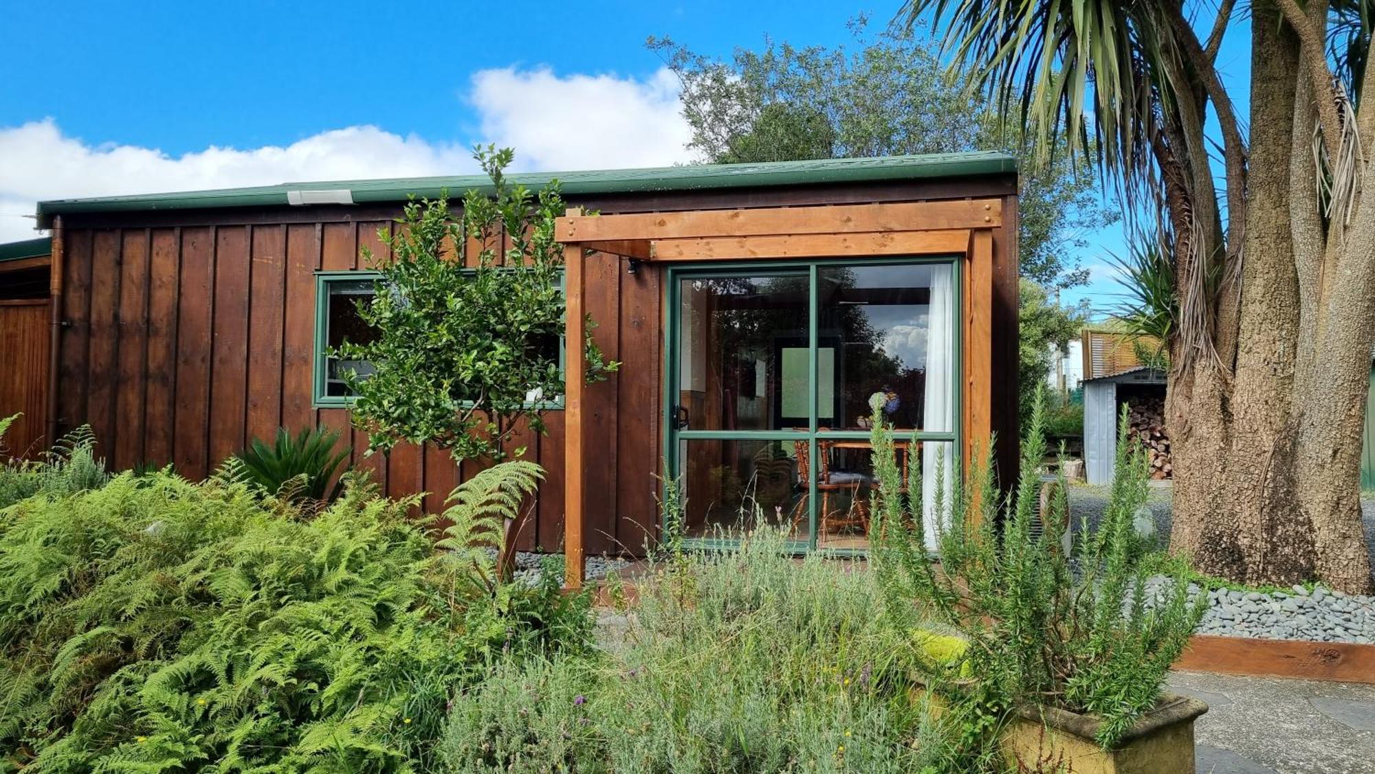 Kereru Cottage , Rural B&B, Tauranga Whakamarama Luaran gambar