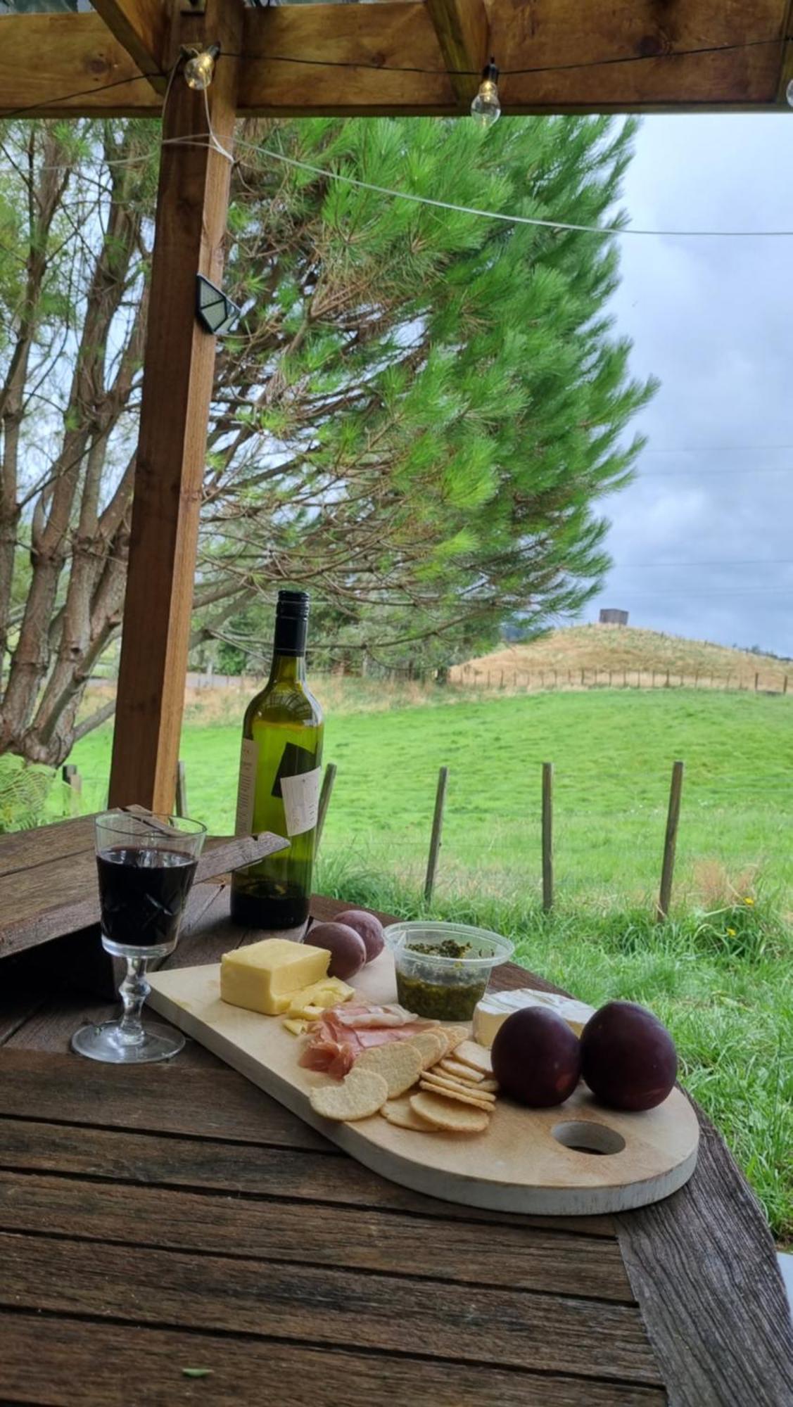 Kereru Cottage , Rural B&B, Tauranga Whakamarama Luaran gambar