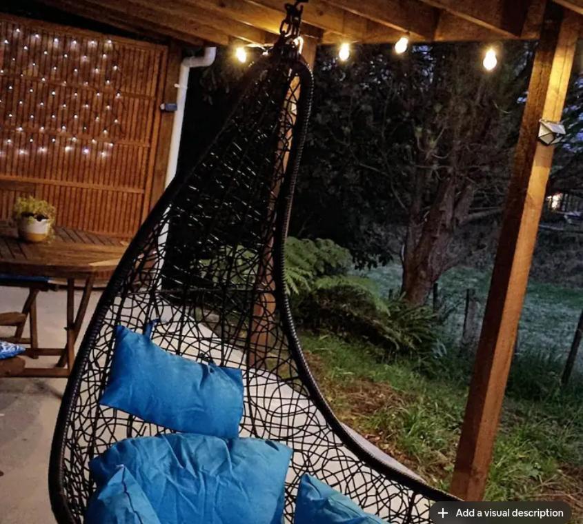 Kereru Cottage , Rural B&B, Tauranga Whakamarama Luaran gambar