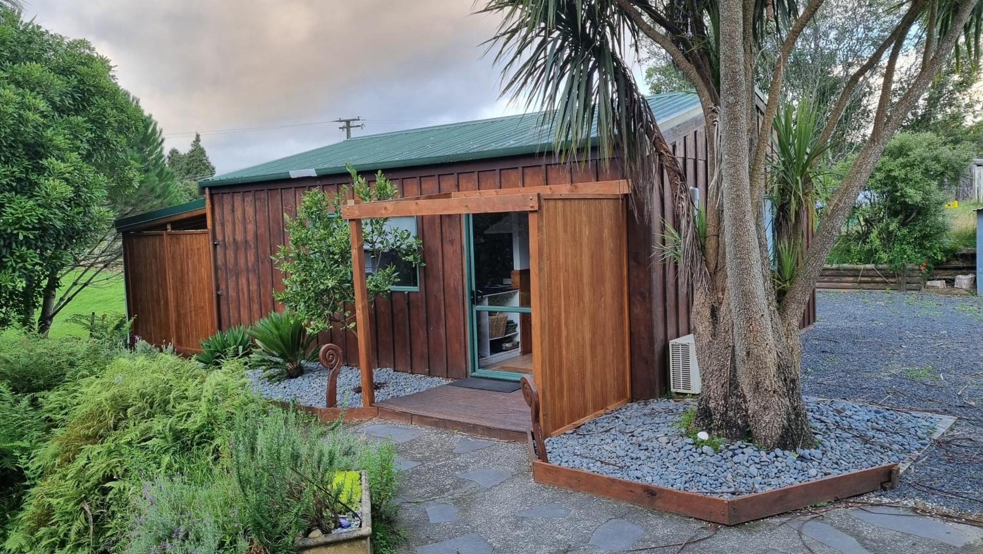 Kereru Cottage , Rural B&B, Tauranga Whakamarama Luaran gambar