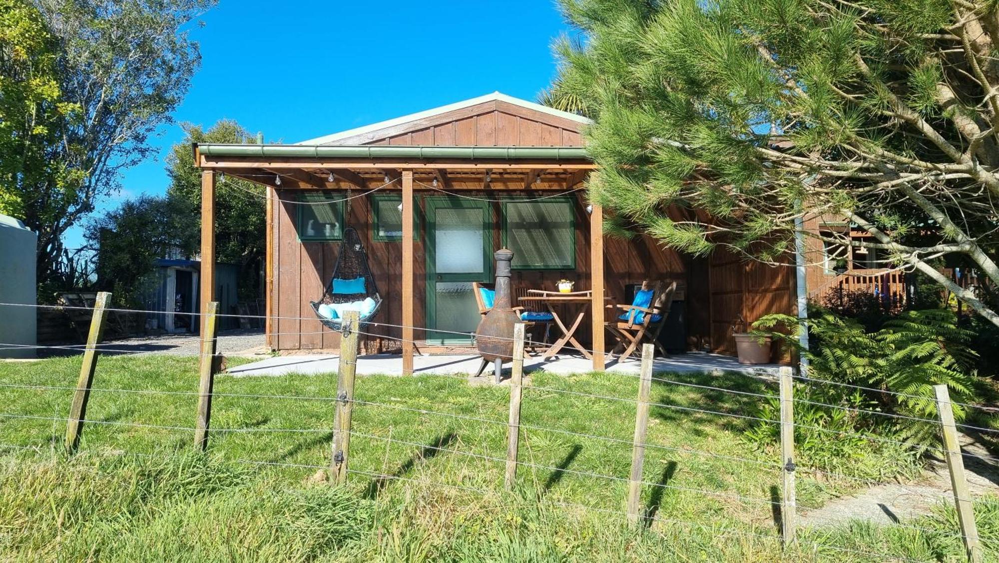 Kereru Cottage , Rural B&B, Tauranga Whakamarama Luaran gambar