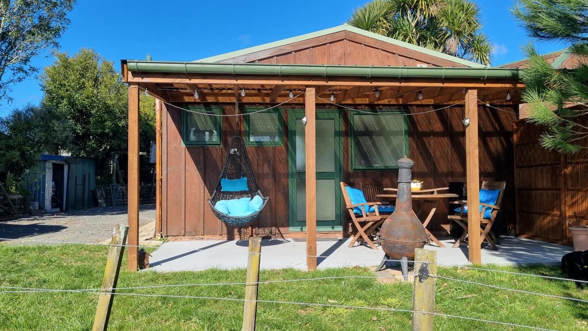 Kereru Cottage , Rural B&B, Tauranga Whakamarama Luaran gambar