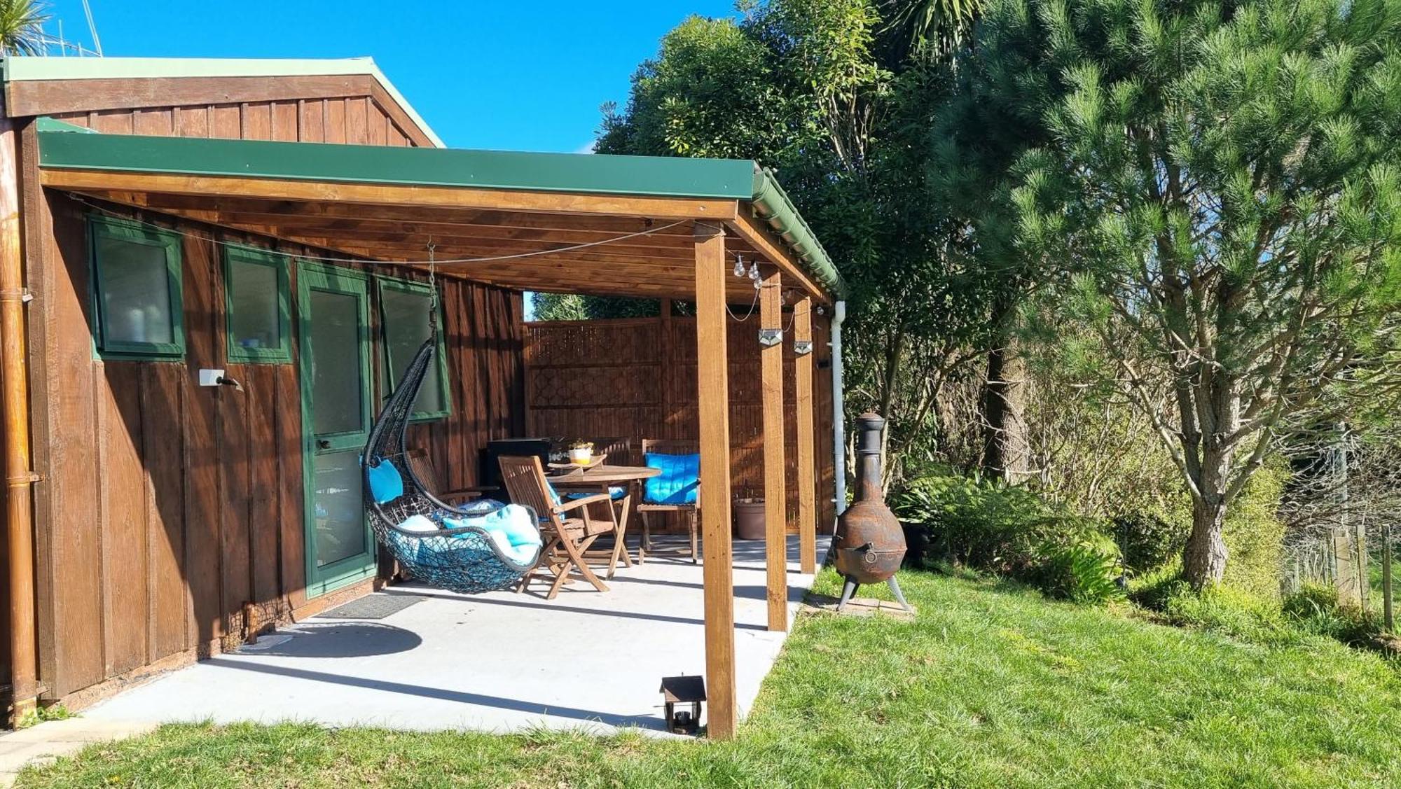 Kereru Cottage , Rural B&B, Tauranga Whakamarama Luaran gambar